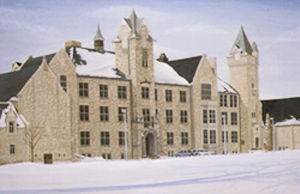 Painting of GCI