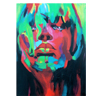 Abstract Woman by Maneh Kara-Yakoubian