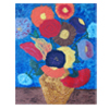 Flowers by Maneh Kara-Yakoubian
