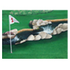 Golf Course by Libby Cartlidge