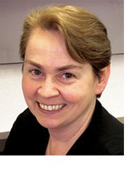 Photo of Lise Kitzman